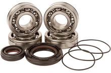 Load image into Gallery viewer, Hot Rods 87-06 Yamaha YFZ 350 Banshee 350cc Main Bearing &amp; Seal Kit