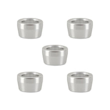 Load image into Gallery viewer, Mishimoto Replacement -06AN PTFE Fitting Ferrules 5 pack MMFT-RPF-06