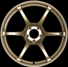 Load image into Gallery viewer, Advan GT Beyond 20x11.0 +353 5x120 Racing Titanium Black Wheel