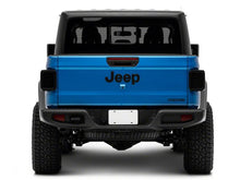 Load image into Gallery viewer, Raxiom 20-23 Jeep Gladiator JT LED Tail Lights- Black Housing (Smoked Lens)