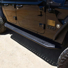 Load image into Gallery viewer, Westin 20-24 Jeep Gladiator Outlaw Running Board - Textured Black