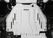 Load image into Gallery viewer, Rival 2025 Toyota 4Runner 6th Gen Gas Engine Aluminum Transmission Catalytic Converter Skid Plate