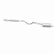 Load image into Gallery viewer, MagnaFlow BRE Exhaust Kit 07-12 Nissan Versa 1.8L