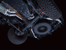 Load image into Gallery viewer, AWE 2024+ Ford Ranger Raptor 3.0L Switchpath Cat-Back Exhaust - Diamond Black Tips 3025-33306