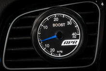 Load image into Gallery viewer, APR 15-19 Volkswagen Golf SportWagen MK7 Mechanical Boost Gauge System - Blue MS100148