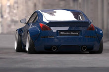 Load image into Gallery viewer, GReddy Nissan 350z (Z33) Pandem Wide Body Front Bumper