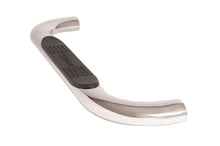 Load image into Gallery viewer, Dee Zee 14-18 Chevrolet Silverado Tubes - 4In Oval Stainless Polished (RegCab)