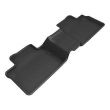 Load image into Gallery viewer, 3D MAXpider 25+Toyota Camry Kagu 2nd Row Floor Liners- Black