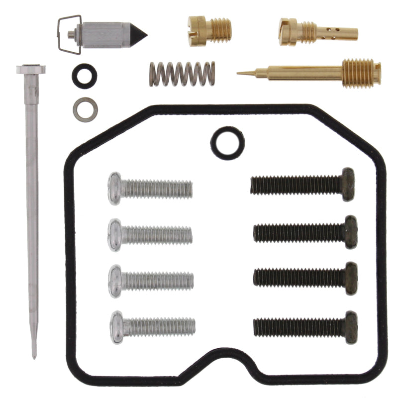 All Balls Racing 87-07 Kawasaki KL650 A (KLR) Carburetor Rebuild Kit - GTR Auto