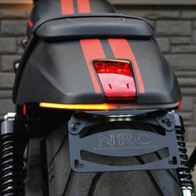 Load image into Gallery viewer, New Rage Cycles 12-17 Harley-Davidson V-ROD Fender Eliminator Kit