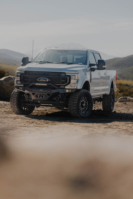 DV8 17-22 Ford Super Duty F-250/F-350 Spec Series Front Bumper FBFF2-07