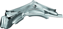 Load image into Gallery viewer, Kuryakyn Cylinder Base Cover 07-16 Touring / 06-17 Dyna Models Chrome