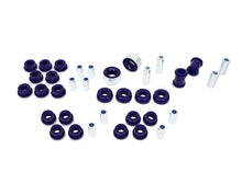 Load image into Gallery viewer, SuperPro Running Gear Bushing Kit Toyota ZZW30 MR-2