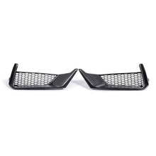 Load image into Gallery viewer, Anderson Composites 2024 Ford Mustang Dark Horse Carbon Fiber Front Bumper Inserts