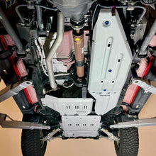 Load image into Gallery viewer, Rival 2024-2026 Ford Ranger Aluminum Transfer Case Skid Plate