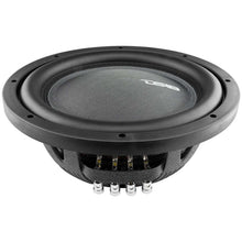 Load image into Gallery viewer, DS18 12in 800 Watts RMS 2 ohm DVC Shallow Mount Fiber Glass Subwoofer IXS Series