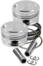 Load image into Gallery viewer, S&amp;S Cycle 1999+ BT 95in Conversion Pistons - Standard