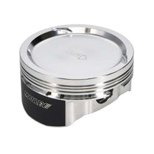 Load image into Gallery viewer, Manley Chevrolet LS Piston Set - 4.065in Bore 1.115in CH, -29.00 CC