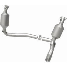 Load image into Gallery viewer, MagnaFlow 2006 Jeep Grand Cherokee 4.7L Direct Fit Converter