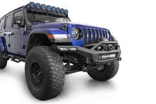Load image into Gallery viewer, Addictive Desert Designs18-24 Jeep Wrangler JL / 18-24 Jeep Gladiator JT Phantom Winch Rear Bumper