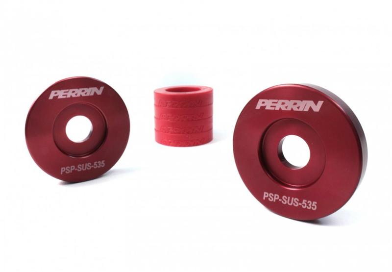 PERRIN 08-14 Subaru WRX/STI / 08-11 Impreza / 09-13 Forester XT Differential Subframe Lockdown Syst