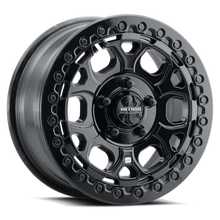 Load image into Gallery viewer, Method MR416 Beadlock 15x7 / 5x4.5 / 55mm Offset / 68.00mm Bore - Gloss Black Wheel MR416570121361B