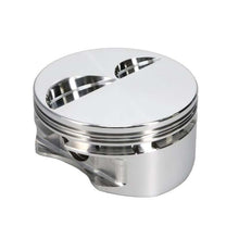 Load image into Gallery viewer, Manley Chevrolet Small Block Piston Set - 4.060in Bore 1.125in CH, -4.00 CC