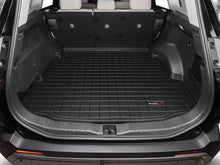 Load image into Gallery viewer, WeatherTech 2026 Toyota RAV4 Trunk Cargo Liners - Black 401918