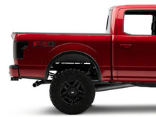 Load image into Gallery viewer, Raxiom 15-17 Ford F-150 Axial Series LED Tail Lights- Black Housing (Smoked Lens)