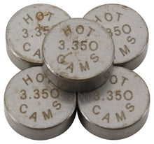 Load image into Gallery viewer, Hot Cams Shim Kits 3.350mm Thickness - 5 Pack