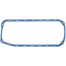 Load image into Gallery viewer, Fel-Pro 1-piece w/steel core 1882 Engine Oil Pan Gasket Set Molded rubber
