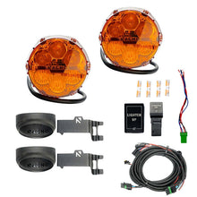 Load image into Gallery viewer, Nacho Lighting Toyota SAE Combo Plug N Play Fog Light Kit - Amber