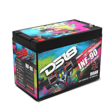 Load image into Gallery viewer, DS18 2500 Watts 90 AH Infinite AGM Power Cell Battery