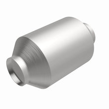 Load image into Gallery viewer, MagnaFlow 2.25 CA 5in. Spun Universal Converter