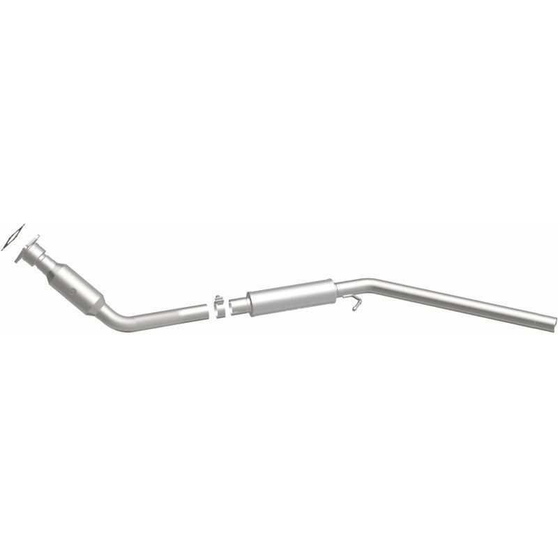 MagnaFlow 08-10 Dodge Grand Caravan 3.3L Direct Fit Converter