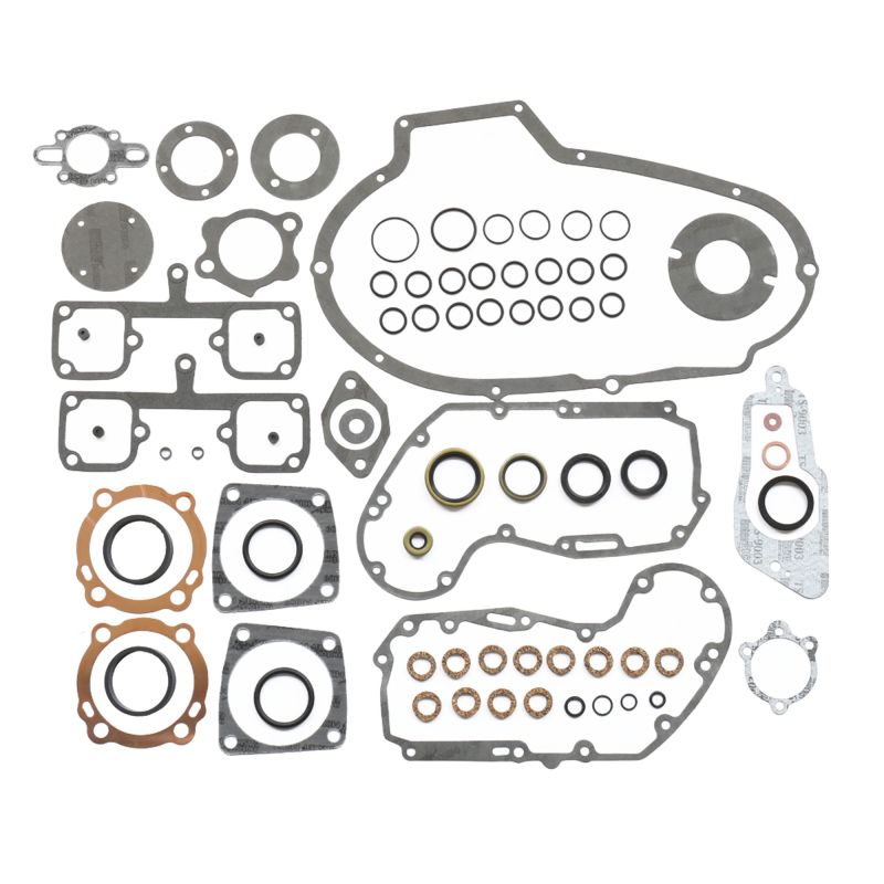 Athena Harley-Davidson Complete Gasket Kit (Incl Oil Seals) - GTR Auto