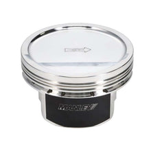Load image into Gallery viewer, Manley Chevrolet LS Piston Set - 4.065in Bore 1.065in CH, -20.00 CC