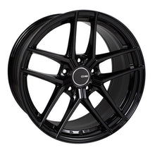Load image into Gallery viewer, Enkei TY5 18x9.5 5x120 45mm Offset 72.6mm Bore Black Wheel