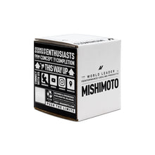 Load image into Gallery viewer, Mishimoto Wheel Spacers - 5x120 - 72.6 - 10 - M14 - Black
