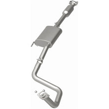 Load image into Gallery viewer, MagnaFlow Direct Fit Catalytic Converter OEM 20-22 Kia Soul 2L Underbody