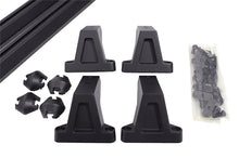Load image into Gallery viewer, Dee Zee Cargo Management - Universal Hex Series Cross Rails - 74in. Kit - Texture Black