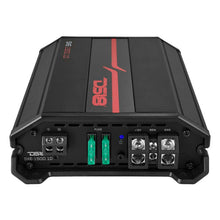 Load image into Gallery viewer, DS18 1-Channel SXE Amplifier Class D 500/1ohm 350/2ohm 200/4ohm Watts RMS- Black