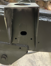 Load image into Gallery viewer, Rust Buster 2004-2012 Chevy Colorado &amp; GMC Canyon Rear Cab Frame Mount - Left