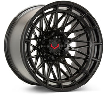 Load image into Gallery viewer, Vossen LCX-03 22x10 - 8x180 - ET18 - Super Deep - 124.3 - Satin Black Wheel