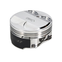 Load image into Gallery viewer, Manley 03-07 Nissan 350Z/ Maxima 81.4mm Stroker 95.5mm Std Bore 11.0:1 Dome Piston Set w/Rings - GTR Auto