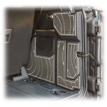 Load image into Gallery viewer, Turn Offroad 2021+ Ford Bronco (2 Door) Cargo Area Foam Protector Kit Black IA5-M2B