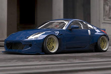 Load image into Gallery viewer, GReddy 03-08 Nissan 350z Rocket Bunny Duck-Tail Rear Wing Ver. 2