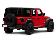 Load image into Gallery viewer, Raxiom 18-23 Jeep Wrangler JL Axial Series Linear LED Tail Lights- Black Housing (Smoked Lens)