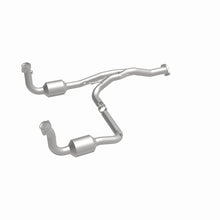 Load image into Gallery viewer, MagnaFlow 05-07 Jeep Liberty 3.7L Direct Fit Converter