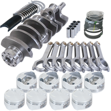 Load image into Gallery viewer, Eagle Ford 4.6 2V Windsor 3.750in Crank 5.950in H-Beam -13cc 3.552in Pistons Rotating Assembly